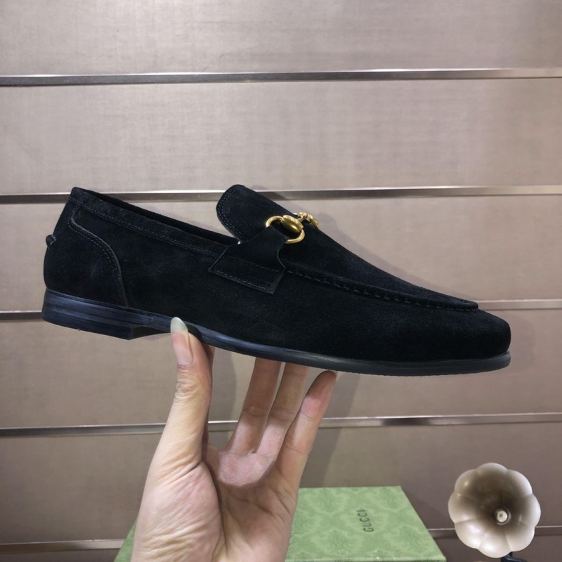 Gucci Leather Shoes